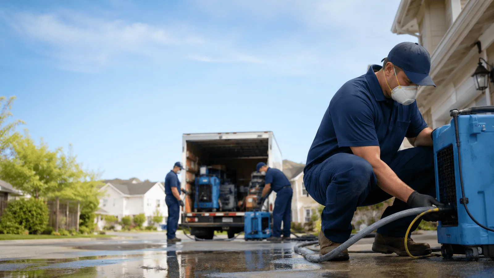 Trusted residential crawlspace mold remediation services in Corinne, WV